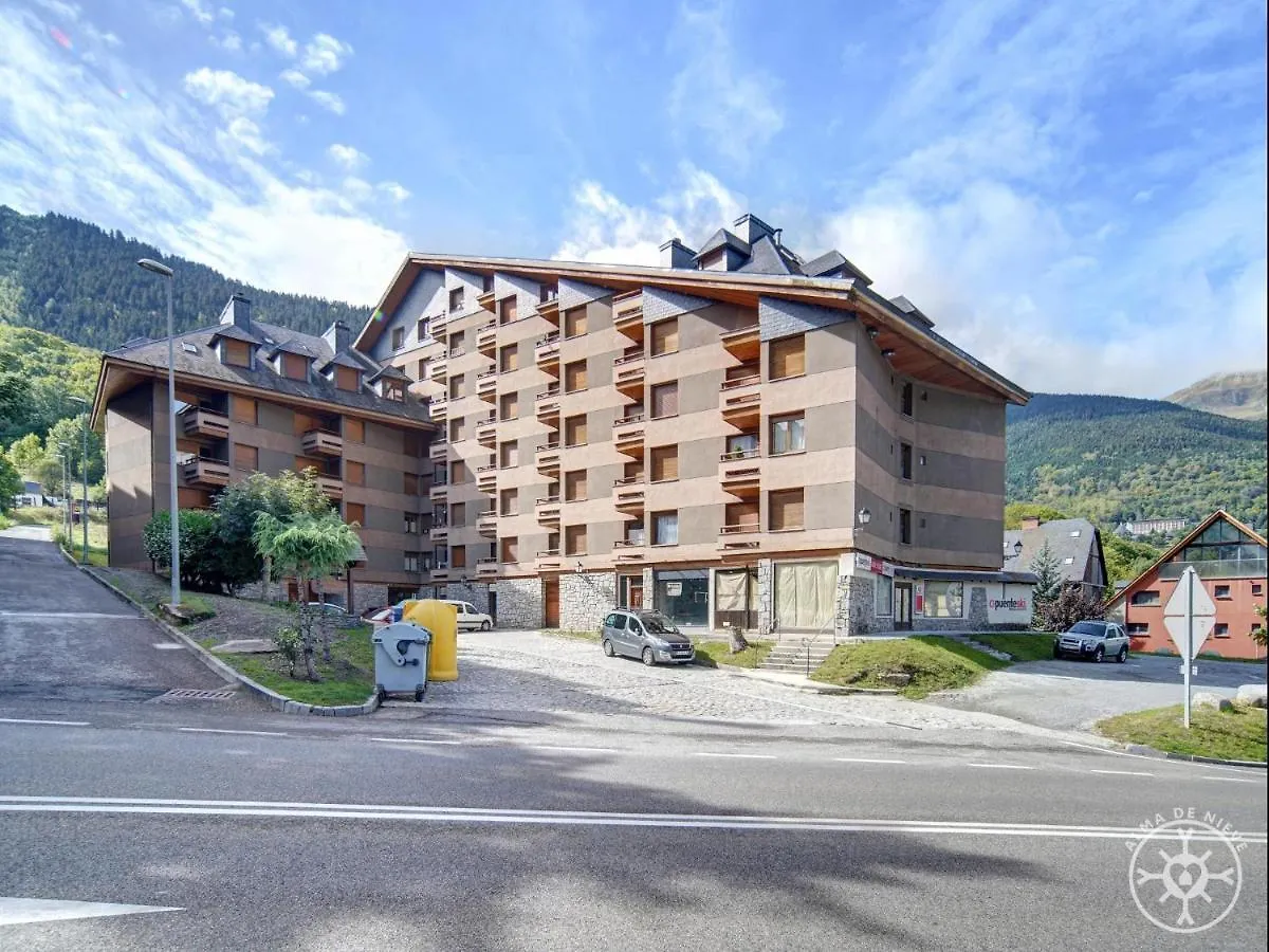 Apartamento GARONA de Alma de Nieve Vielha España