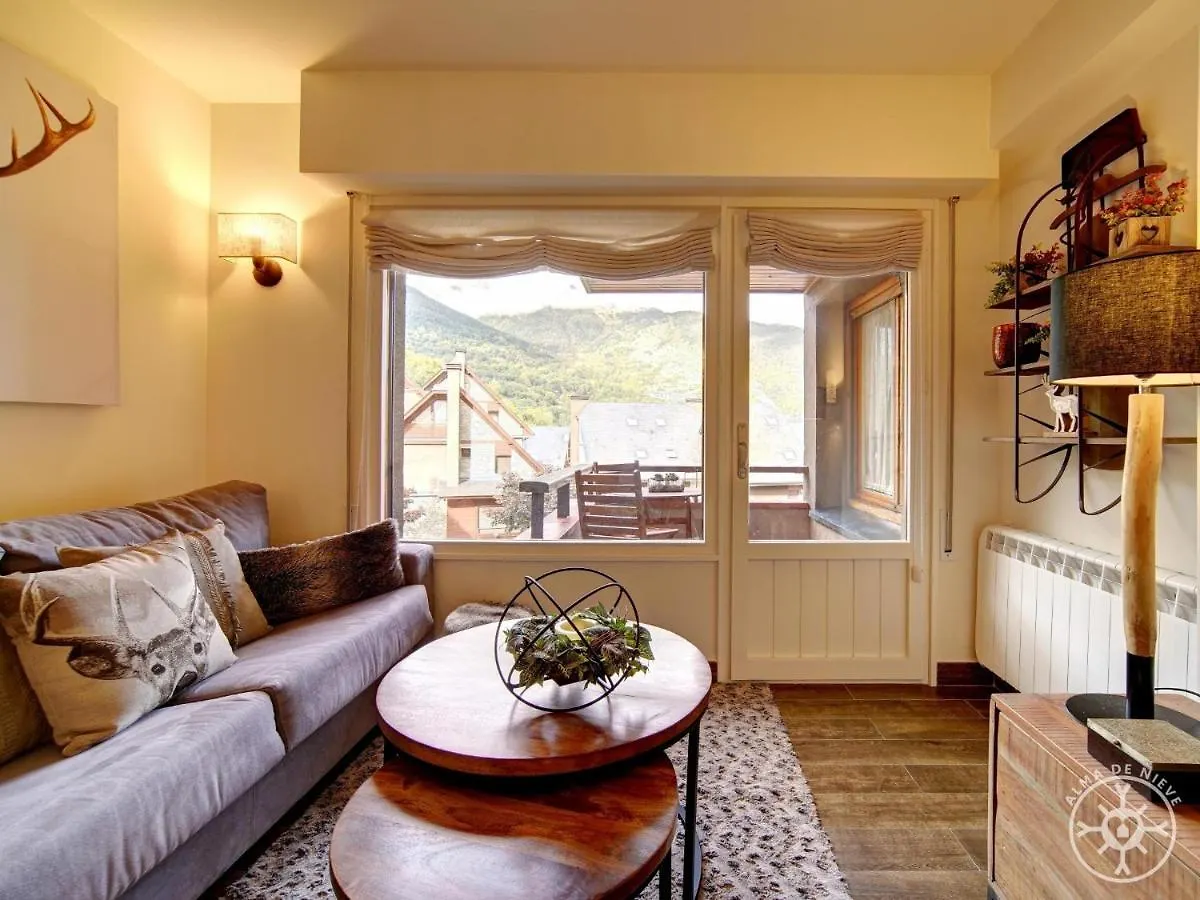 Garona De Alma De Nieve Apartment Vielha