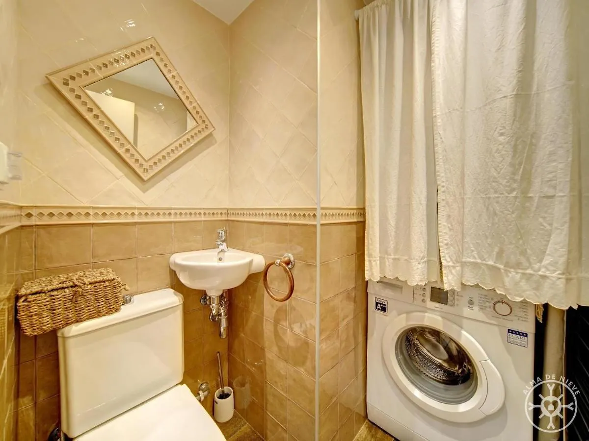 Garona De Alma De Nieve Apartment Vielha 0*,  Spain
