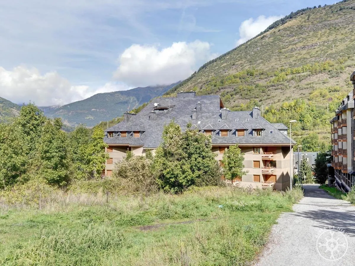 Garona De Alma De Nieve Apartment Vielha Spain