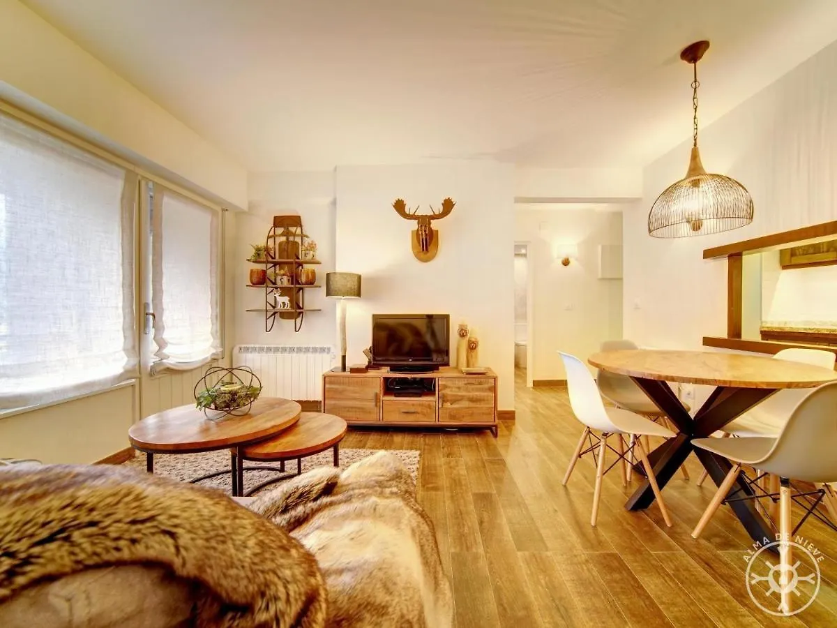 Garona De Alma De Nieve Apartment Vielha 0*,  Spain