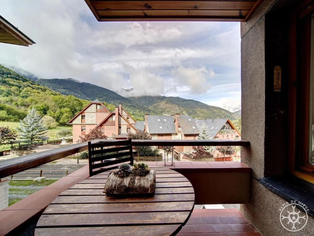 Garona De Alma De Nieve Apartment Vielha