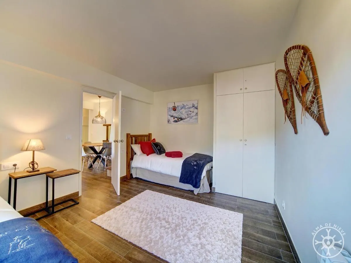 Garona De Alma De Nieve Apartment Vielha 0*,  Spain
