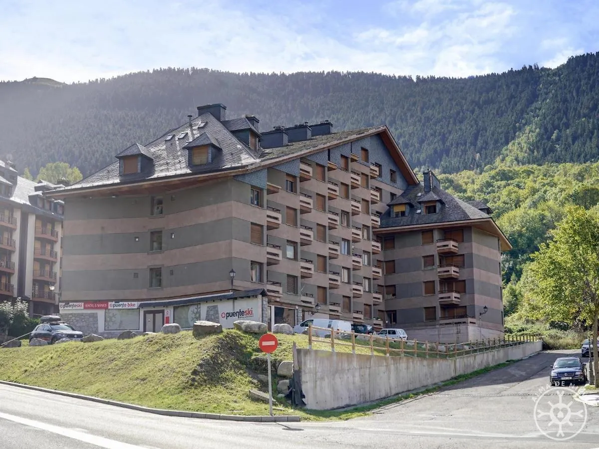 Garona De Alma De Nieve Apartment Vielha