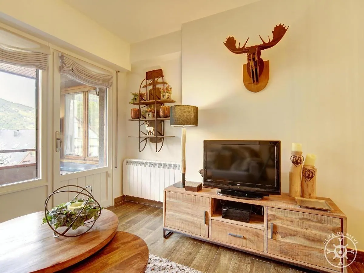 Garona De Alma De Nieve Apartment Vielha