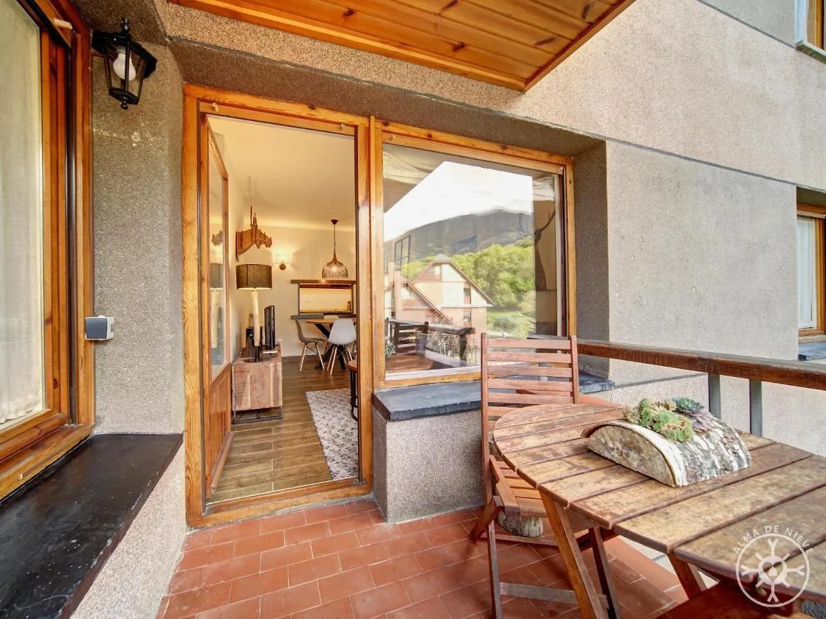 Garona De Alma De Nieve Apartment Vielha