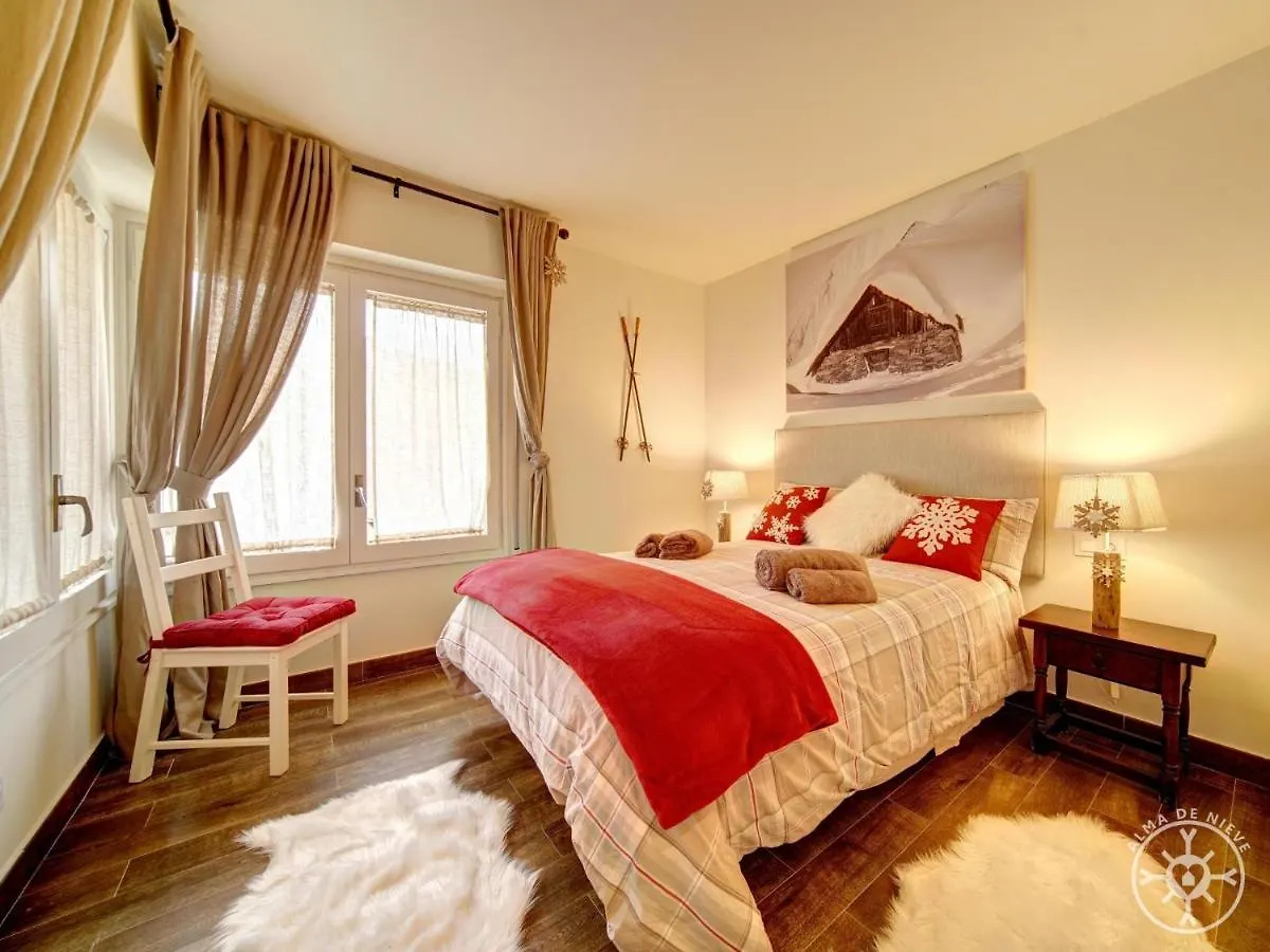 Garona De Alma De Nieve Apartment Vielha 0*,