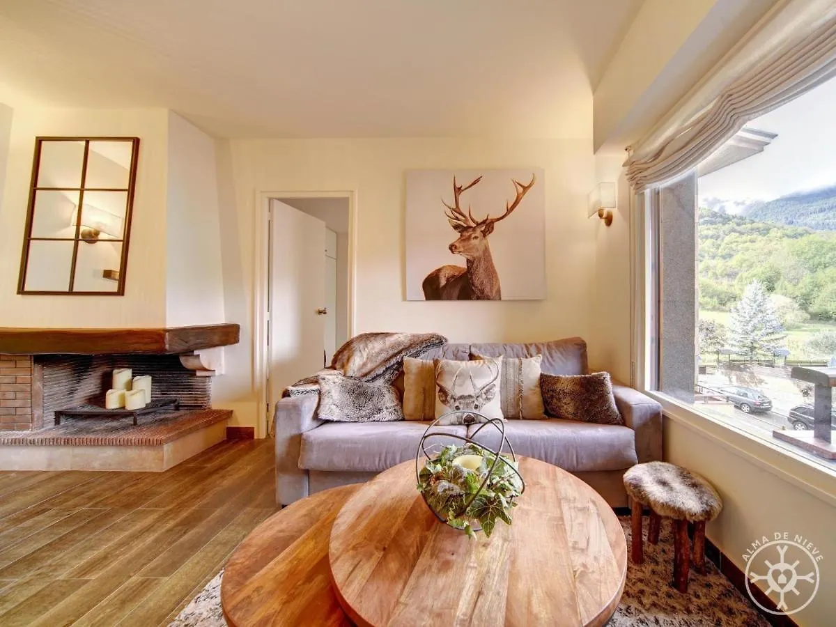 Garona De Alma De Nieve Apartment Vielha 0*,