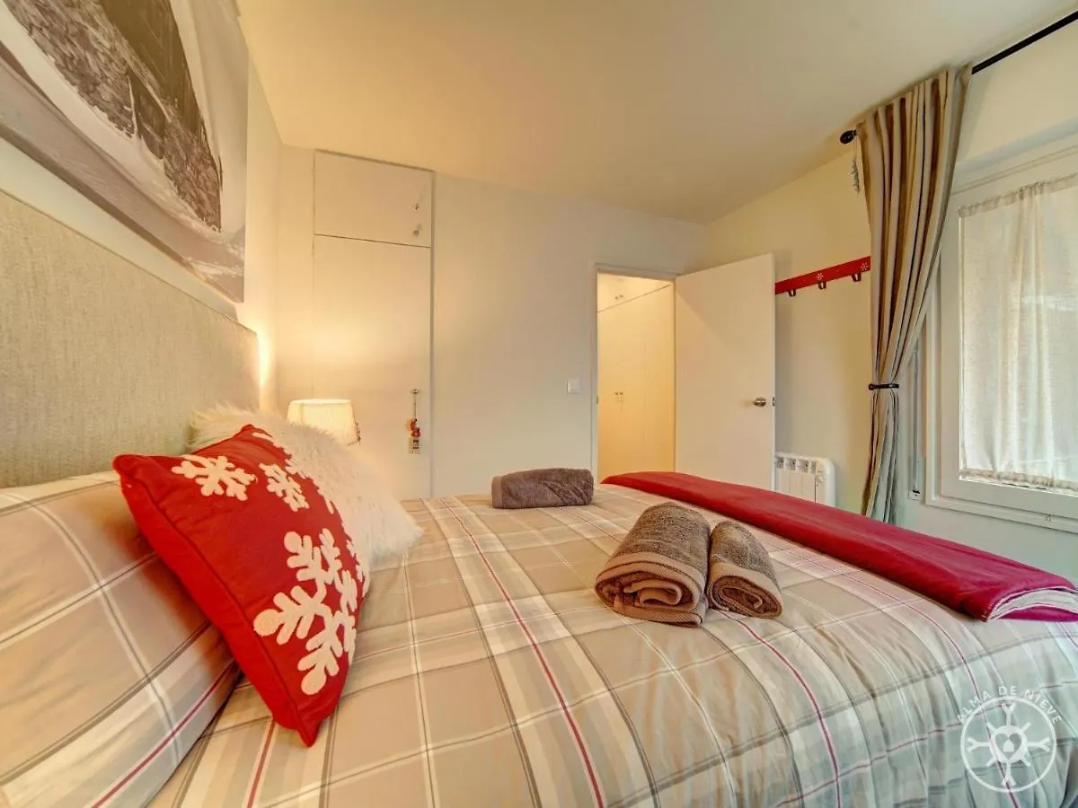 Garona De Alma De Nieve Apartment Vielha Spain