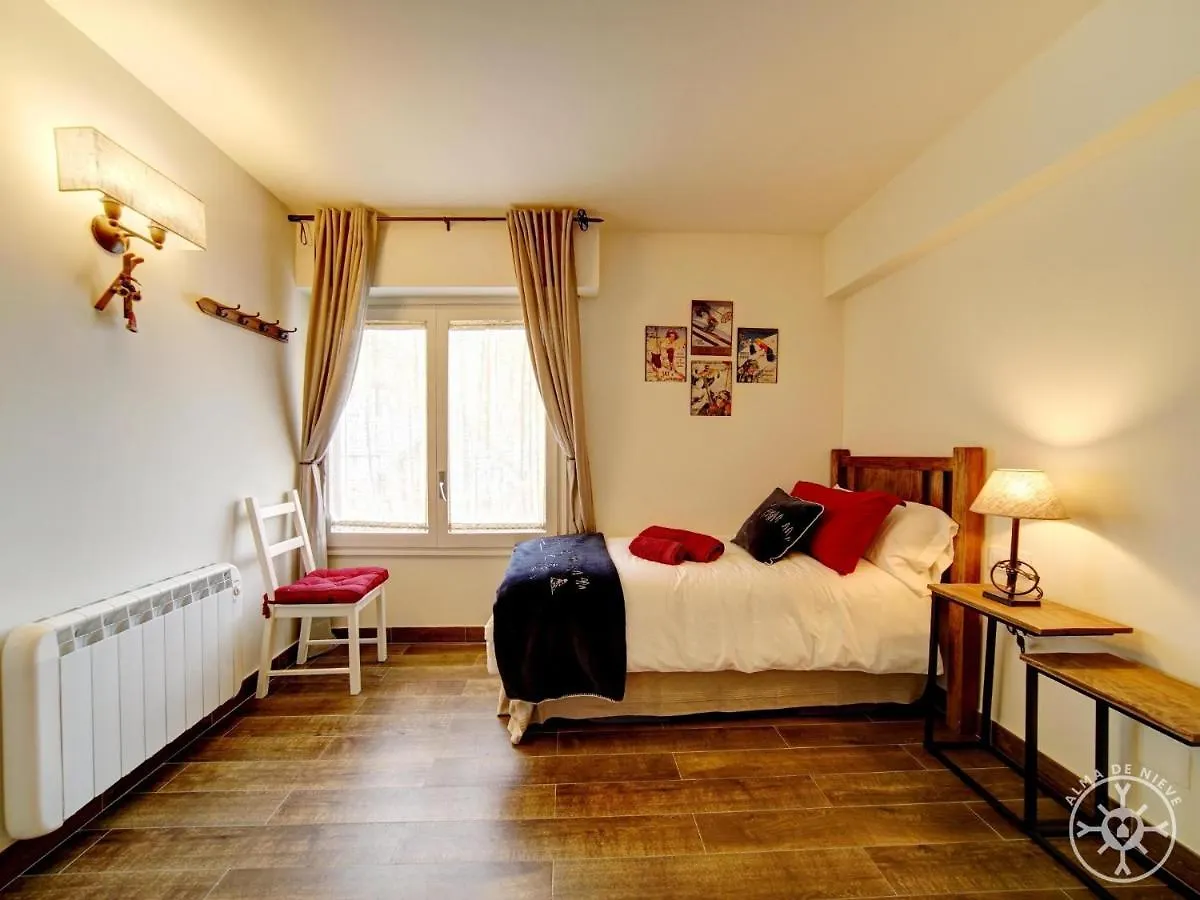 Garona De Alma De Nieve Apartment Vielha